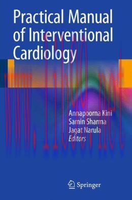 [AME]Practical Manual of Interventional Cardiology