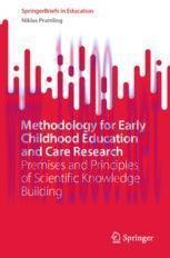 [PDF]Methodology for Early Childhood Education and Care Research: Premises and Principles of Sc...