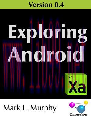 [SAIT-Ebook]Exploring Android, Version 0.4