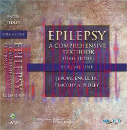 [AME]Epilepsy: A Comprehensive Textbook, 2nd Edition (ORIGINAL PDF from_ Publisher)