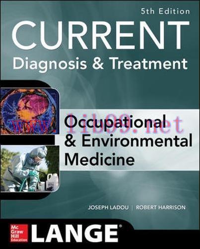 [FOX-Ebook]CURRENT Occupational and Environmental Medicine, 5th Edition