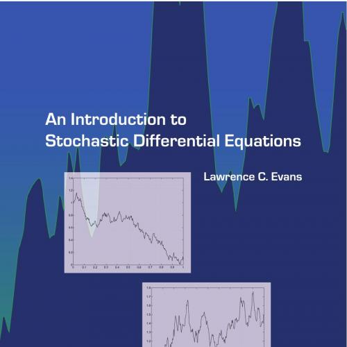 Introduction to Stochastic Differential Equations, An