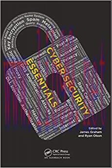 (PDF)Cyber Security Essentials 1st Edition