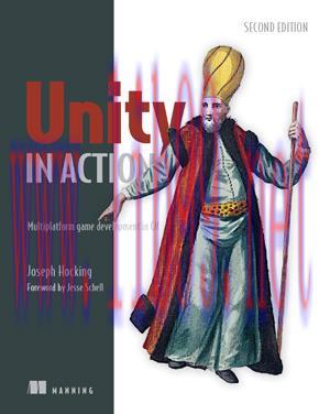 [SAIT-Ebook]Unity in Action, 2nd Edition