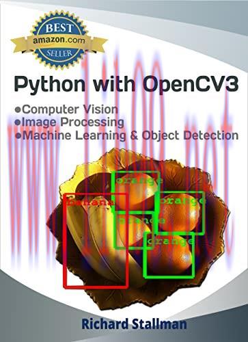 [FOX-Ebook]Python with OpenCV3: Computer Vision Course for Beginners