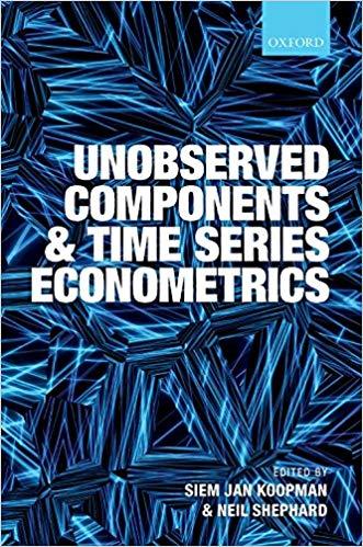 (PDF)Unobserved Components and Time Series Econometrics 1st Edition