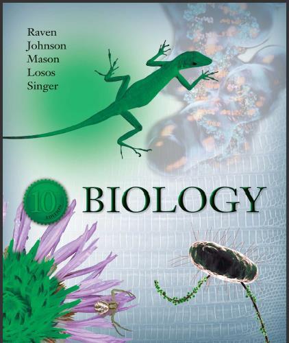 (Test Bank)Biology 10th Edition by Peter Raven.zip