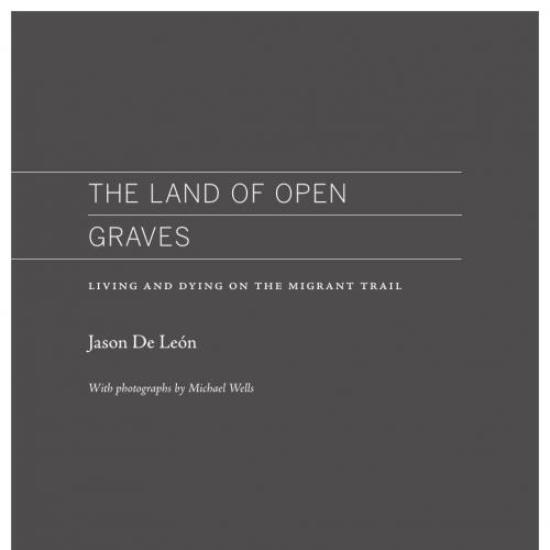 Land of Open Graves Living, The - De Len, Jason