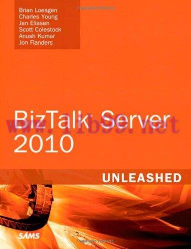 [FOX-Ebook]Microsoft BizTalk Server 2010 Unleashed