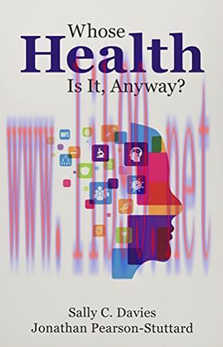 [FOX-Ebook]Whose Health Is It, Anyway?
