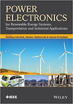 (PDF)Power Electronics for Renewable Energy Systems, Transportation and Industrial Applications...