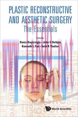 [AME]Plastic Reconstructive and Aesthetic Surgery: The Essentials (ORIGINAL PDF from_ Publisher...