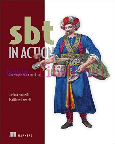 [FOX-Ebook]sbt in Action: The simple Scala build tool