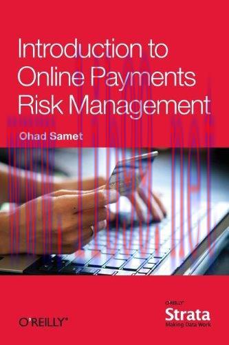 [FOX-Ebook]Introduction to Online Payments Risk Management