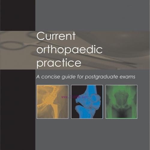 [AME]Current Orthopaedic Practice (EPUB)
