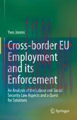 [PDF]Cross-border EU Employment and its Enforcement: An Analysis of the Labour and Social Secur...