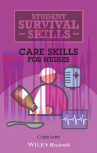 [AME]Student Survival Skills: Care Skills for Nurses