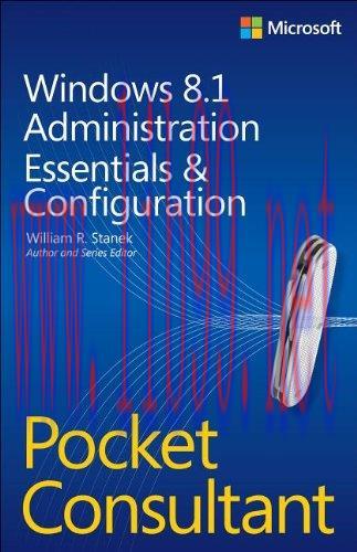 [FOX-Ebook]Windows 8.1 Administration Pocket Consultant: Essentials & Configuration