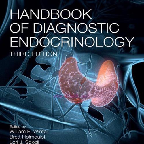 [AME]Handbook of Diagnostic Endocrinology, 3rd Edition (EPUB)