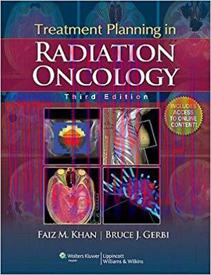 [PDF]Treatment Planning in Radiation Oncology, 3rd Edition