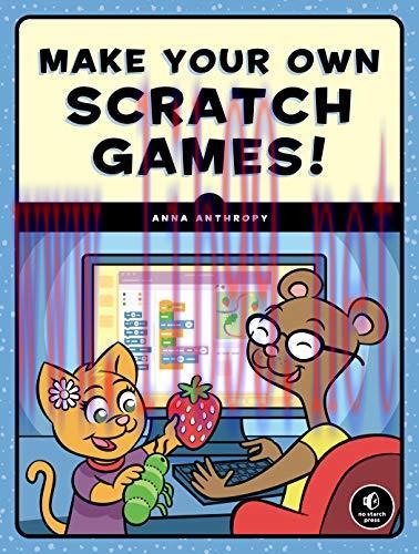 [FOX-Ebook]Make Your Own Scratch Games!