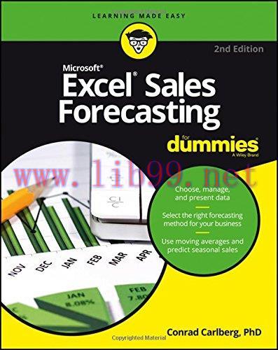 [FOX-Ebook]Excel Sales Forecasting For Dummies, 2nd Edition