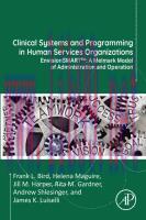 [PDF]Clinical Systems and Programming in Human Services Organizations