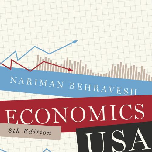 Economics USA 8th Eighth Edition
