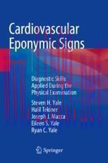 [PDF]Cardiovascular Eponymic Signs: Diagnostic Skills Applied During the Physical Examination