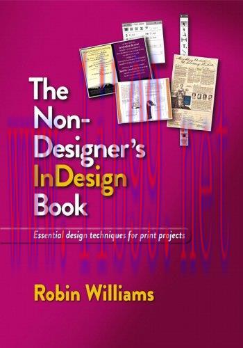 [FOX-Ebook]The Non-Designer's InDesign Book