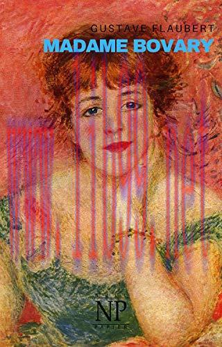 (PDF)Madame Bovary (Klassiker bei Null Papier) (German Edition)