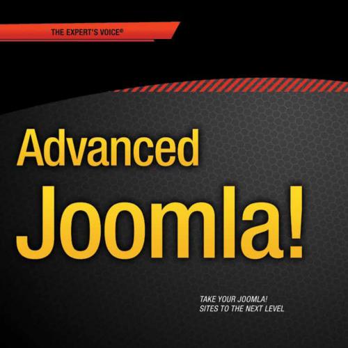 Advanced Joomla!