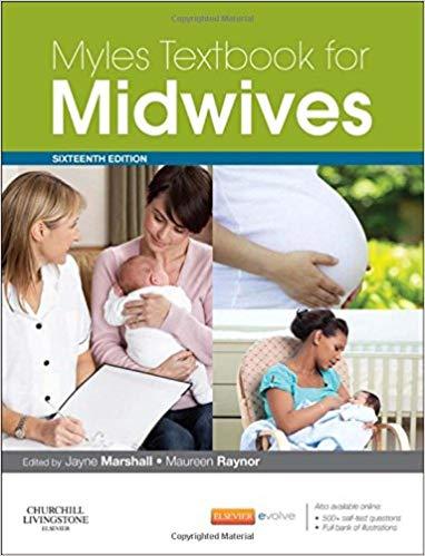 Myles Textbook for Midwives, 16th Edition