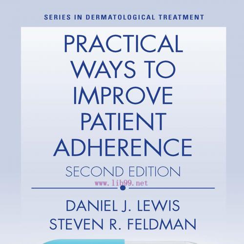 [AME]Practical Ways to Improve Patient Adherence, 2nd Edition (EPUB)