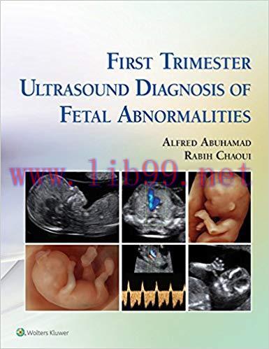 (PDF)First Trimester Ultrasound Diagnosis of Fetal Abnormalities 1st Edition