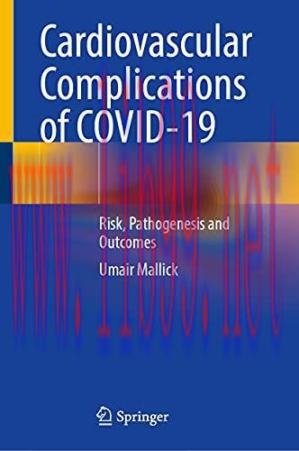 [AME]Cardiovascular Complications of COVID-19: Risk, Pathogenesis and Outcomes (Original PDF)