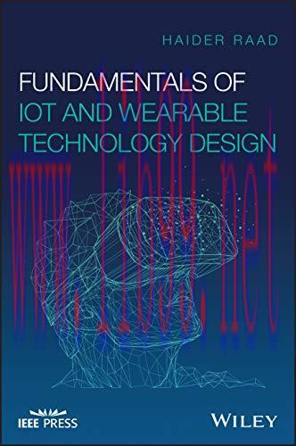 [FOX-Ebook]Fundamentals of IoT and Wearable Technology Design