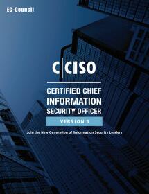 CCISO Courseware V3 Certified Chief Information Security Officer