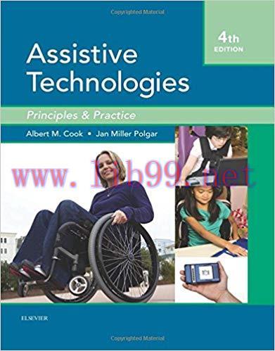 [PDF]Assistive Technologies - Principles and Practice, 4th Edition