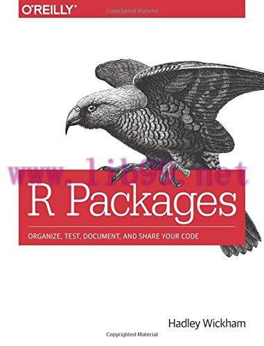 [FOX-Ebook]R Packages