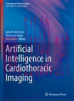 [PDF]Artificial Intelligence in Cardiothoracic Imaging