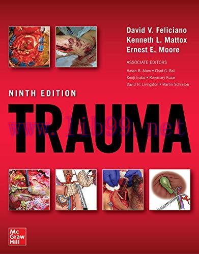 [AME]Trauma, Ninth Edition (Videos)