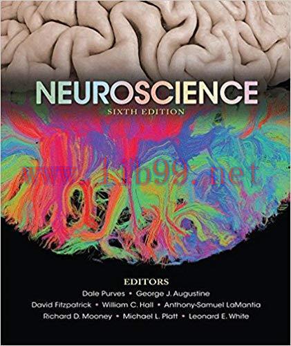 [PDF]Neuroscience 6th Edition [Dale Purves ]