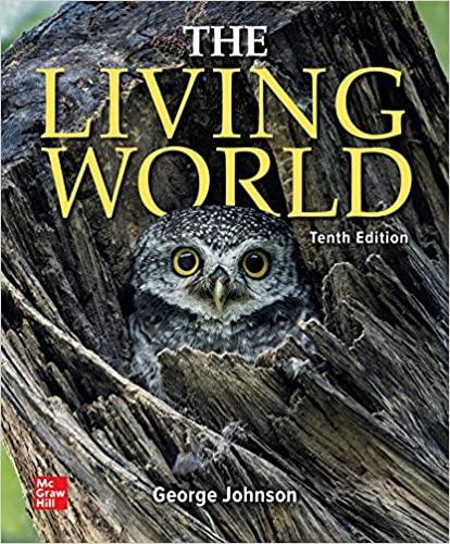 The Living World 10th Edition [George B. Johnson]