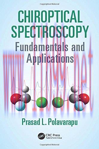 [AME]Chiroptical Spectroscopy: Fundamentals and Applications (PDF)