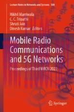[PDF]Mobile Radio Communications and 5G Networks: Proceedings of Third MRCN 2022