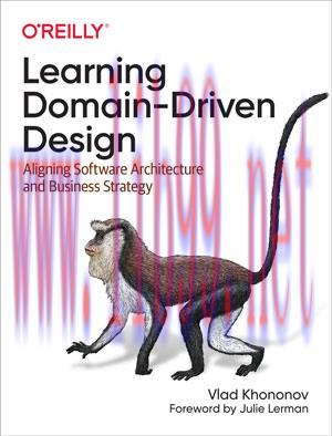 [SAIT-Ebook]Learning Domain-Driven Design