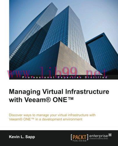 [FOX-Ebook]Managing Virtual Infrastructure with Veeam&reg; ONE&trade;