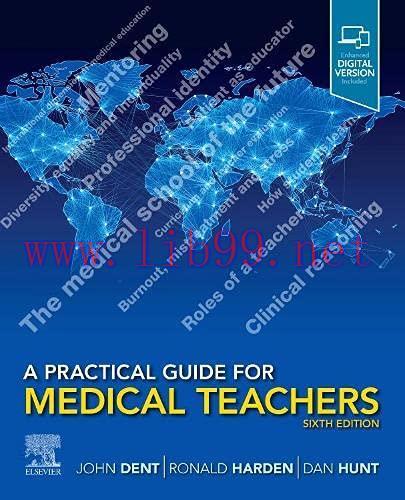 [AME]A Practical Guide for Medical Teachers, 6th Edition (EPUB)