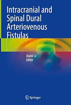 [AME]Intracranial and Spinal Dural Arteriovenous Fistulas (EPUB)